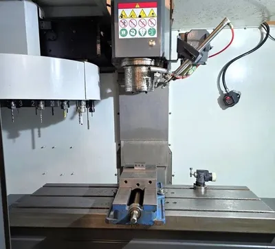 2019 HAAS Mini Mill 2 Vertical Machining Centers | Midstate Machinery (4)