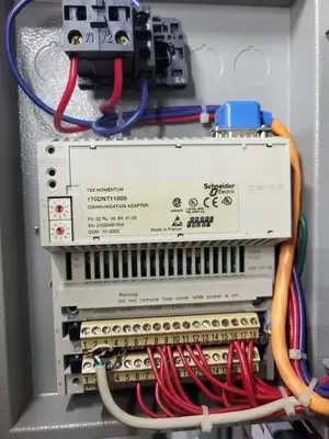 USED SQUARE D MODEL 6