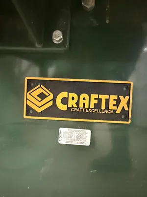 2000 CRAFTEX B600TB Sanders | ListingHippo (6)