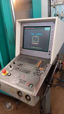 Used 1997 DECKEL MAHO DMG DMU 60 T Vertical Machining Centers | F.M.T. Group s.r.o. #1252908