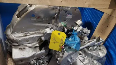 USED 2022 ELLIOT GROUP STEAM TURBINE