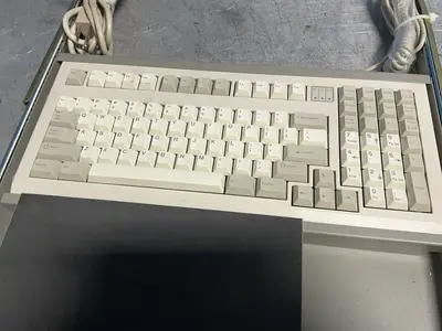 Used INDUSTRIAL COMPUTER SOURCE 6531KB3M Keyboards Ohio US | HGR 24 #1545395