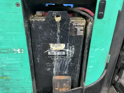 Used MITSUBISHI ELECTRIC ESR18N Material Handling (misc) Ohio US | HGR 24 #1567471