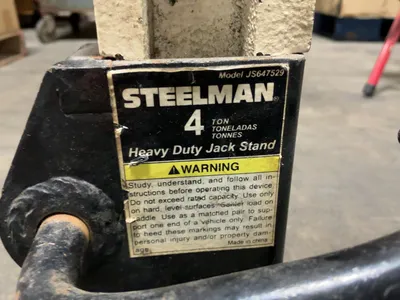 Used _UNKNOWN_ _UNKNOWN_ Parts & Accessories (Material Handling) Michigan US | Miedema Asset Management Group #1425023