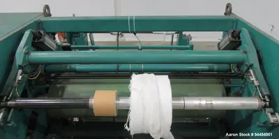 Used DUSENBERRY ENGR 740 Slitters & Slitting Lines Illinois US | Aaron Equipment #921644