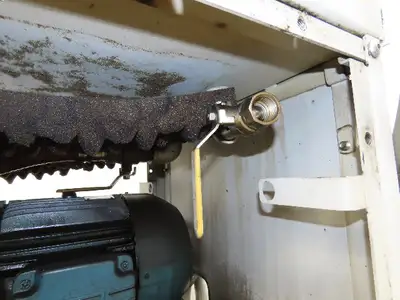 Used CHIP BLASTER _UNKNOWN_ Filtration Equipment Indiana US | Arrow Industrial #1367541