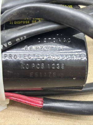 Used Bodine NCI-11D5 Miscellaneous Equipment (Electrical & Power) Indiana US | J&J Industrial Supply #1424185