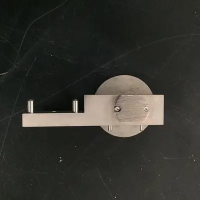 Pully assembly stainless wheel roller.