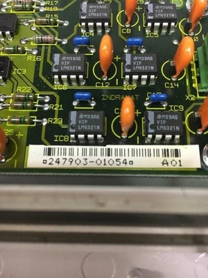 USED Indramat DGV 1.1