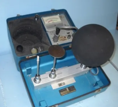 QTY. 1. BENDIX W. B. G. T. WET BULB GLOBE TEMPERAT...