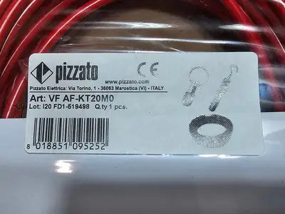 New | in-Stock PIZZATO FD 1878-M2 Safety Equipment British Columbia CA | Lenmark #1441120