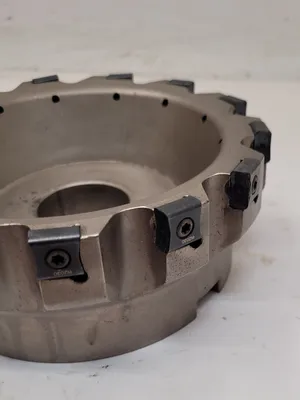 INGERSOLL CUTTING TOOLS VoMax 6K6V-06L01 Tooling & Accessories, Tooling | Machinery Central (7)