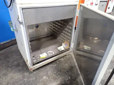 Used SPX CE09164 Heat Treating Units Ohio US | HGR 24 #1184388