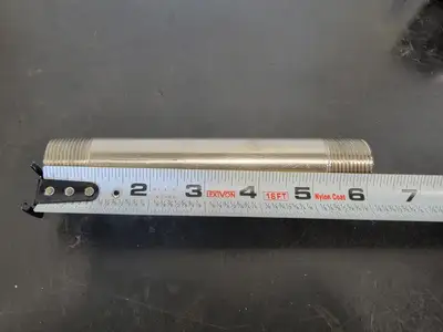 1" Adapter MPT (Bag of 2)