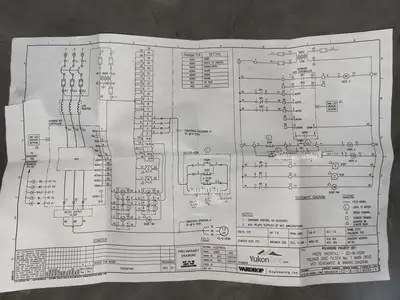 USED EATON SVX005A1-5A4N1