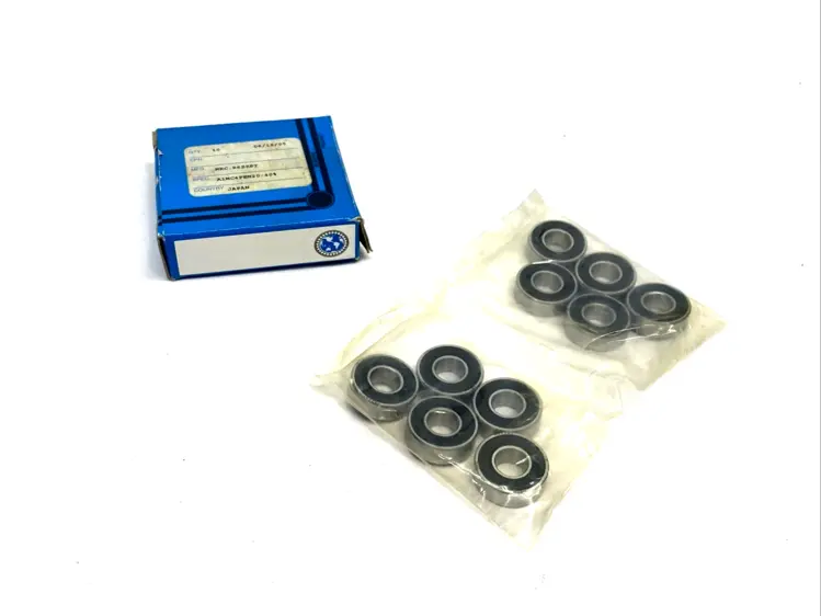 New | in-Stock MRC MRC.R6ZZSST, R6ZZ-SST Bearings Michigan US | Maverick Industrial Sales #1092794