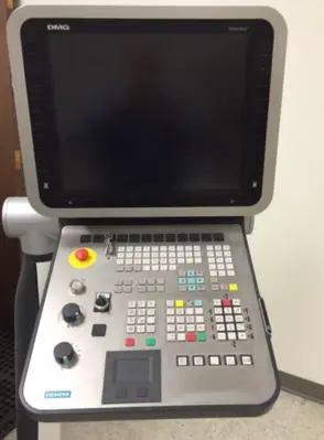2009 DMG MORI HSC 20 LINEAR Vertical Machining Centers | Toolquip, Inc. (6)