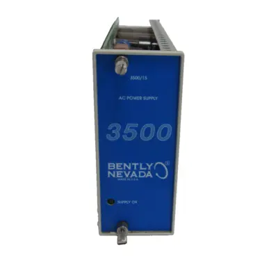 USED BENTLY NEVADA PWA127610-01N POWER SUPPLY 3500 PWA12761001N