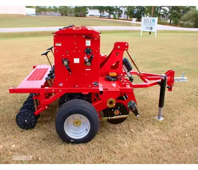 New | in-Stock 2026 TAR RIVER SAYA-PT505 Food Plot Seeders Pennsylvania US | Zimmerman Farm Service #1410161