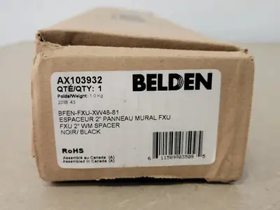 NEW BELDEN AX103932