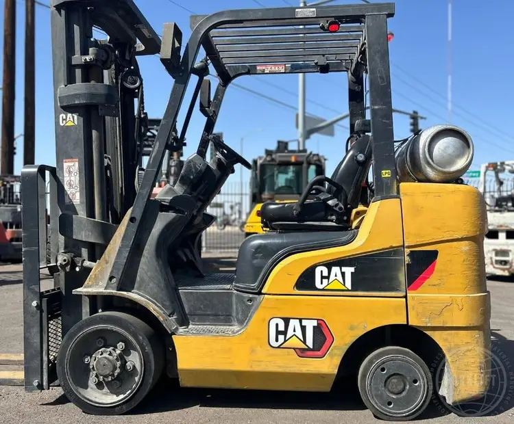 Used 2016 CAT 2C6000 Misc Forklifts Arizona US | Forklift Exchange #1273117