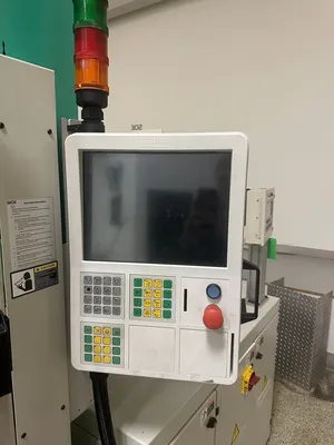 2008 ARBURG Allrounder 275 V 250 - 70 Vertical Plastic Injection Molding Machines | JYC MACHINERY (4)