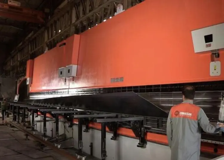 Used 2022 ERMAKSTAN _UNKNOWN_ Press Brakes | VX Machinery #454756
