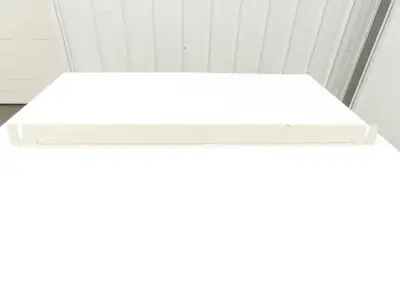 Hytrol BPC/HSS 37" Belt Conveyor Inline Transition Slide Rail Grey 42"OAL