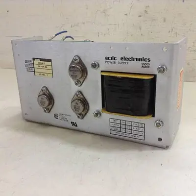 USED ACDC ECV 24N4.8
