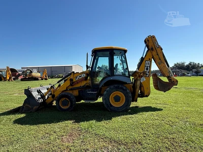 Used 2012 JCB 3CX14 Backhoe Loaders Florida US | Intrac Machinery #1568789