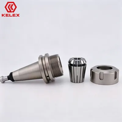 New | in-Stock Qingdao Jiho machine Co.,ltd. Collet Chuck Holder Woodworking Shapers CN | Qingdao Jiho machine Co.,ltd. #1340043
