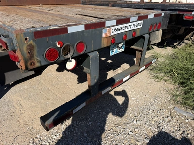 Used 2005 TRANSCRAFT TL-2000RS2 Miscellaneous Trucks/Trailers Oklahoma US | Miedema Asset Management Group #1709352