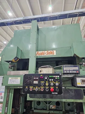 1998 ASAHI-SEIKI STP-45 Transfer Presses | Global Machine Brokers, LLC (5)
