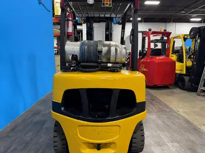 Used 2016 YALE GLP060VX Misc Forklifts Minnesota US | Birnstengel Equipment #1550176