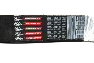 NEW GATES 2800-14MGT-55 POWERGRIP GT4 BELT 280014MGT55