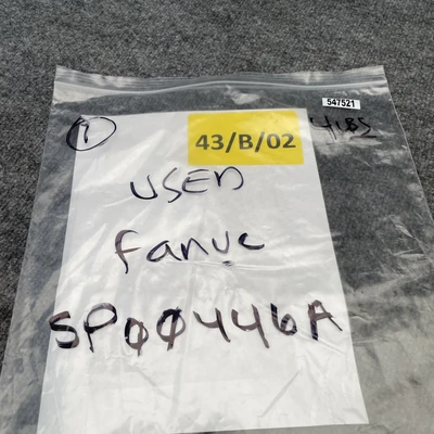 Used FANUC SP00446A CNC & N/C Controls California US | Davliegogo LLC #1706814