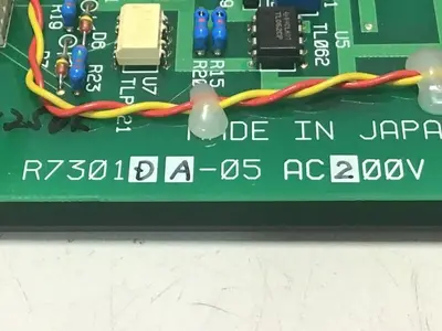 USED HIRATA R7301DA-05 HPC-546