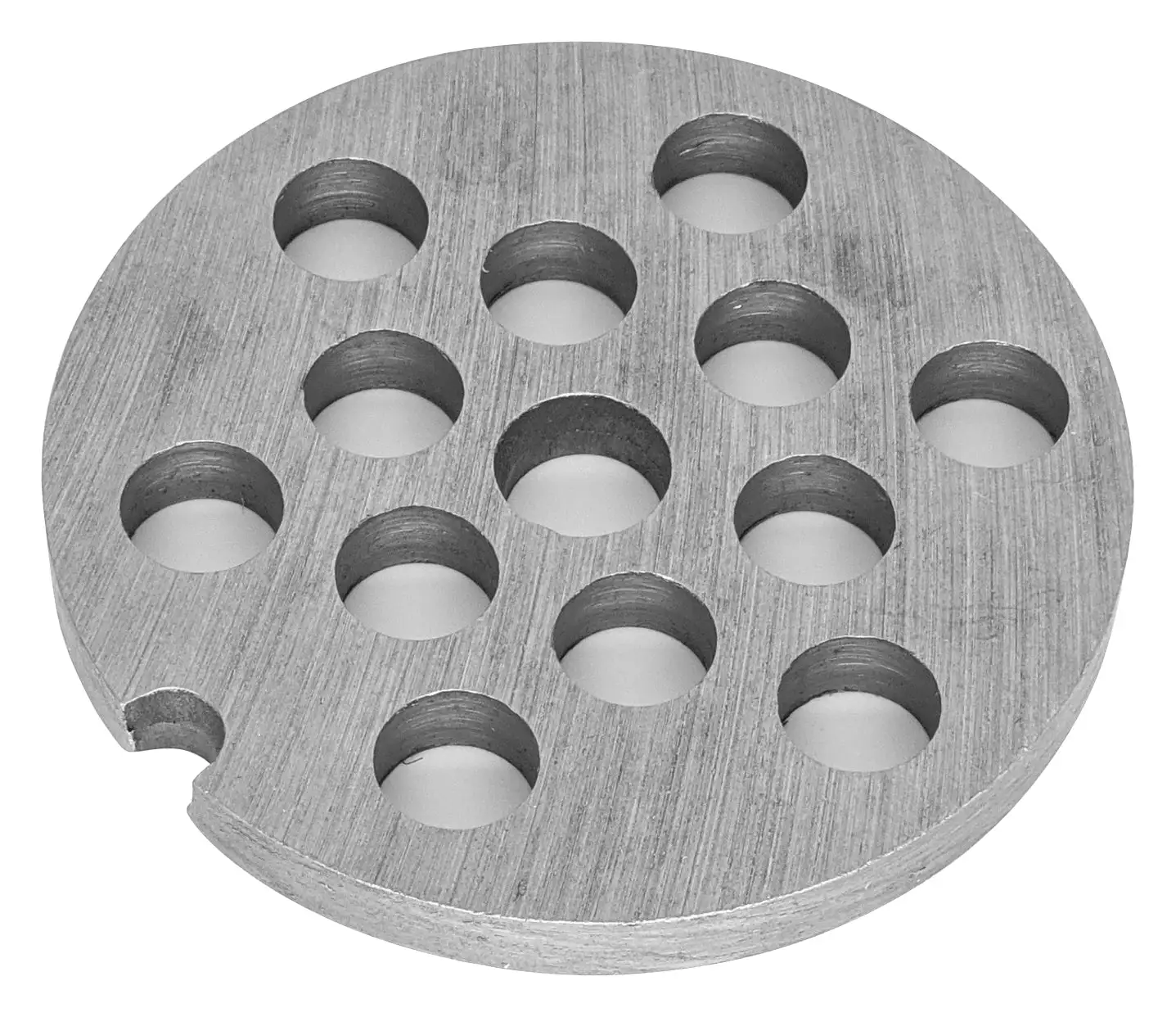 Grinder Plate for MG-10, #10, 3/8"(10mm), Iron (2 Each)
