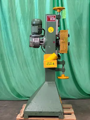 Used C.A.M.A.M. _UNKNOWN_ Round Rod Milling Machines Pennsylvania US | Highland Automation #1298531