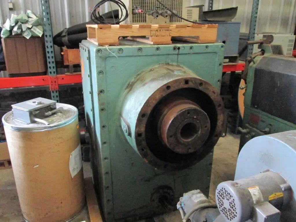 LINKBELT 6″ GEARBOX W/THRUST BEARING MODEL MHT-60-68