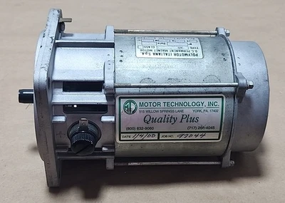 USED Polymotor Italiana 81060