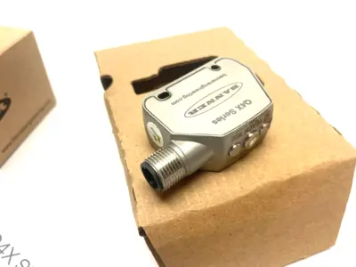 New | in-Stock Banner Engineering IO-Link Rugged Laser Distance Sensor Adjustable Fld 97341 Sensors Michigan US | Maverick Industrial Sales #1424593
