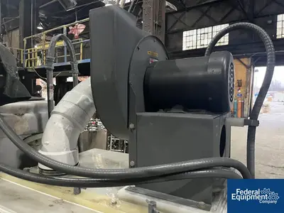 Unknown Bag Dump Station with Mix Tank