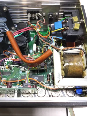 Leybold NT 151/361 SCIEX Turbo Pump Controller