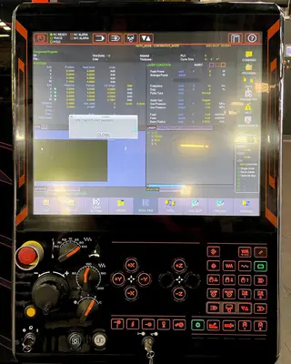 Used 2019 MAZAK OPTIPLEX 4020 FIBER III Laser Cutters | Machine Factory Outlet #1267138