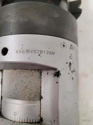 Used KENNAMETAL KR63SVS7B126M Misc Industrial Equipment Kentucky US | Aucto #687135