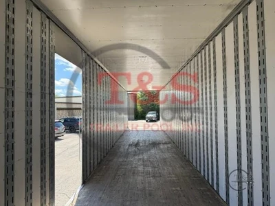 Used 2020 GREAT DANE _UNKNOWN_ Box Trailers Illinois US | T&S Trailer Pool #1509426