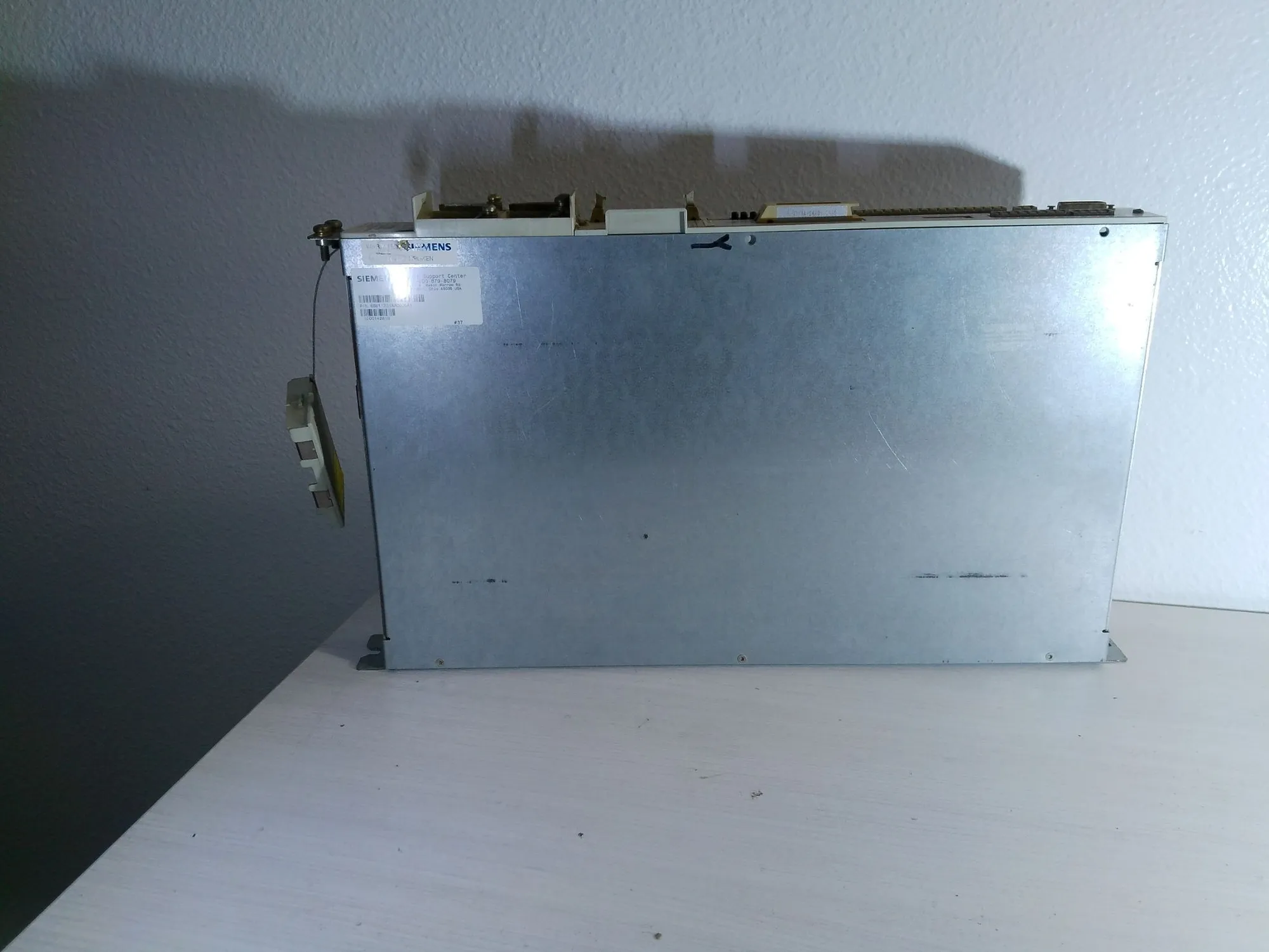 USED SIEMENS 6SN1123-1AA00-0CA1