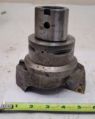 Used SANDVIK COROMANT CAPTO C8-391.68A-7-080 060D Misc Industrial Equipment Kentucky US | Aucto #687946
