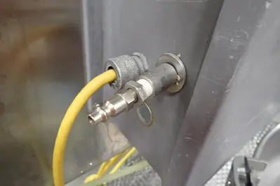 SS Depositing System